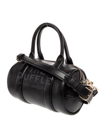 Marc Jacobs Leather Top Handle Bag