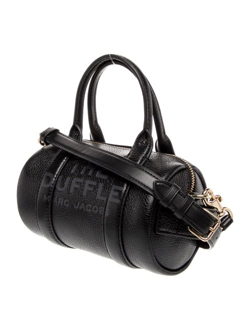 Marc Jacobs Leather Top Handle Bag