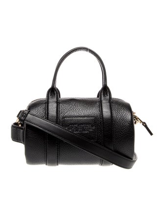 Marc Jacobs Leather Top Handle Bag