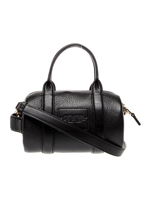 Marc Jacobs Leather Top Handle Bag