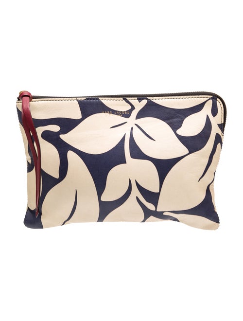 Marc Jacobs Leather Clutch