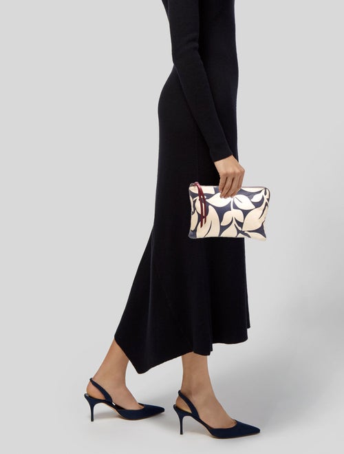 Marc Jacobs Leather Clutch