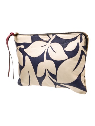 Marc Jacobs Leather Clutch