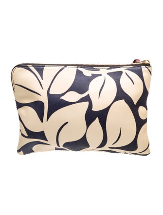 Marc Jacobs Leather Clutch