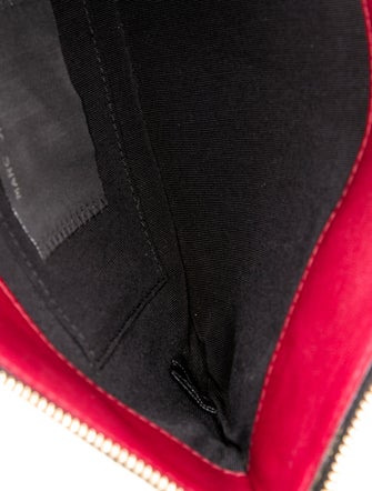 Marc Jacobs Leather Clutch