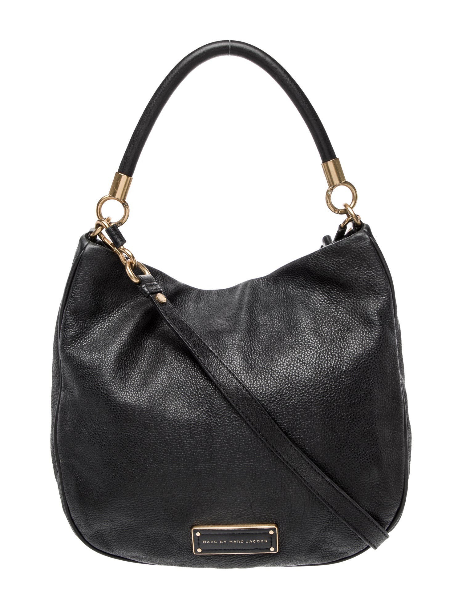 Marc Jacobs Leather Top Handle Bag