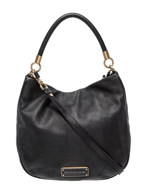 Marc Jacobs Leather Top Handle Bag