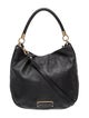 Marc Jacobs Leather Top Handle Bag