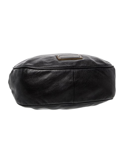 Marc Jacobs Leather Top Handle Bag