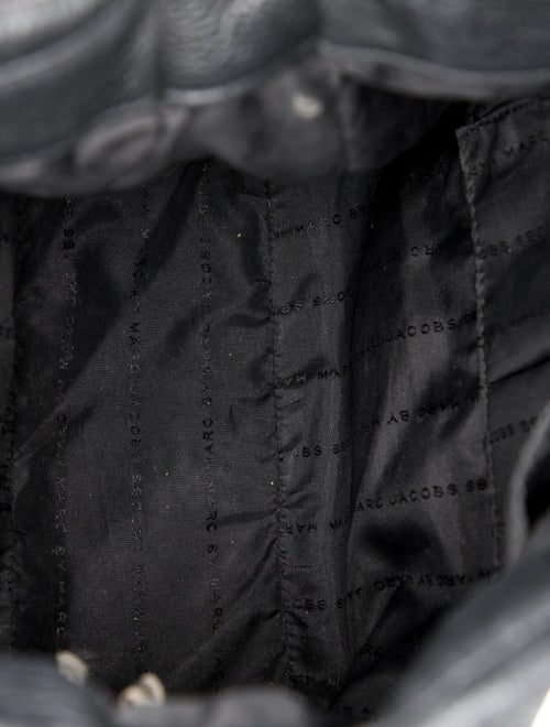 Marc Jacobs Leather Top Handle Bag