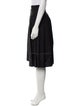 Marc Jacobs Wool Knee-Length Skirt
