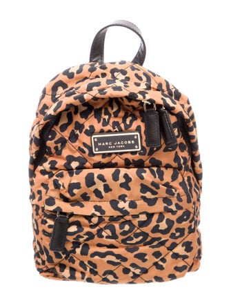 Marc Jacobs Nylon Backpack