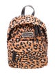 Marc Jacobs Nylon Backpack