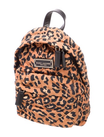 Marc Jacobs Nylon Backpack