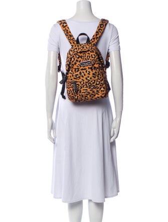Marc Jacobs Nylon Backpack