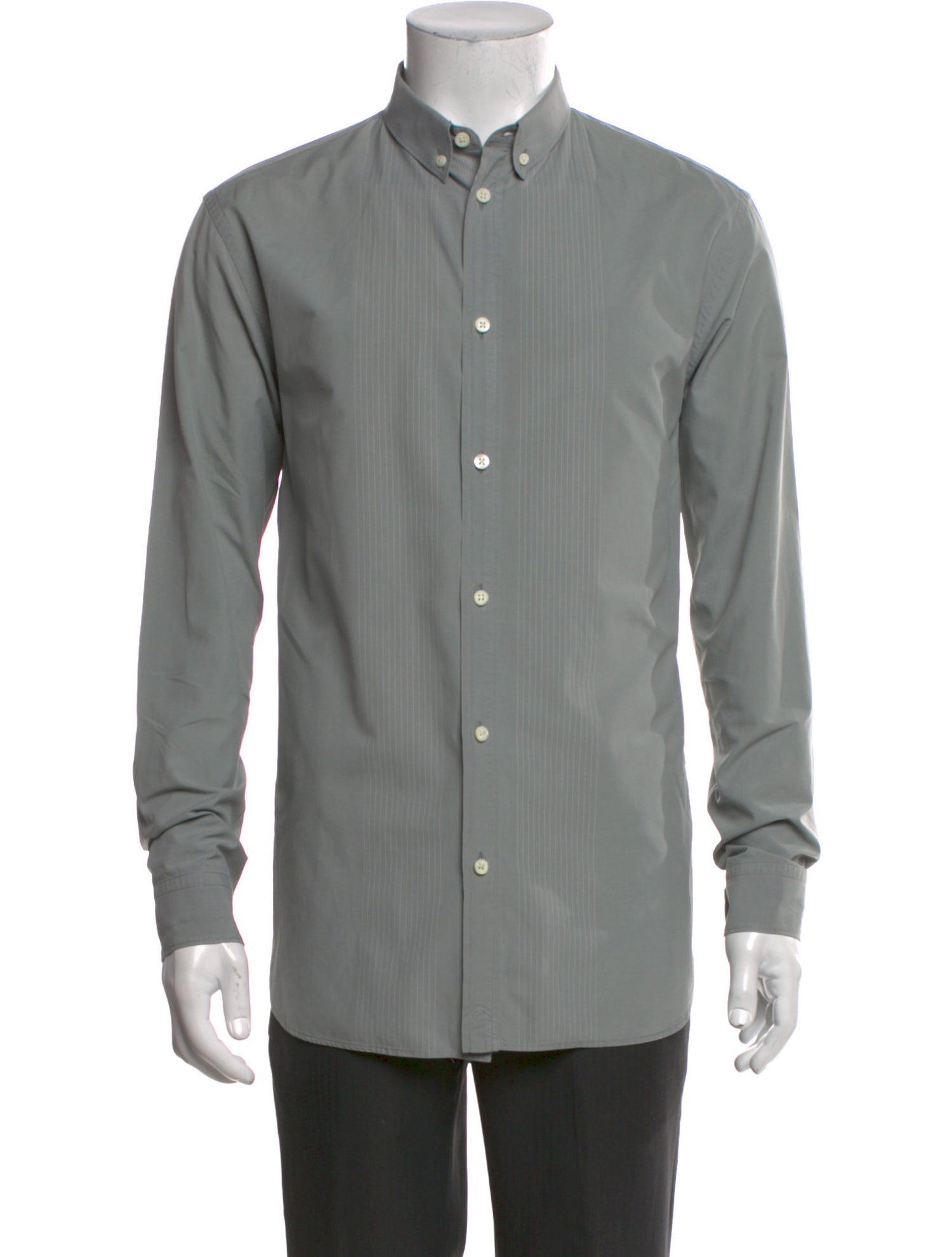 Marc Jacobs Long Sleeve Dress Shirt