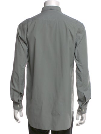 Marc Jacobs Long Sleeve Dress Shirt