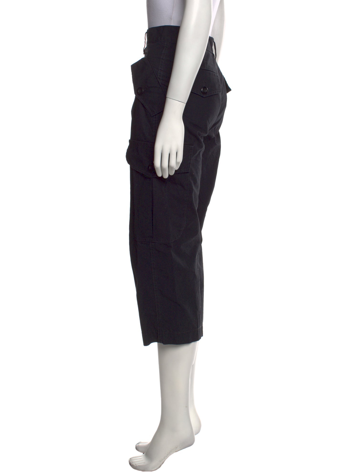 Marc Jacobs Straight Leg Pants