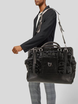 Marc Jacobs Carry On Bag