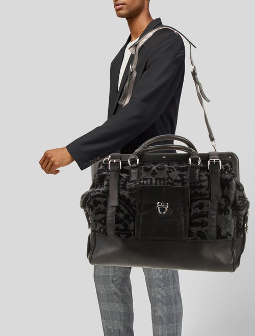 Marc Jacobs Carry On Bag