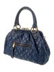Marc Jacobs Quilted Top Handle Bag