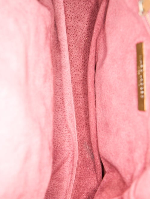 Marc Jacobs Quilted Top Handle Bag