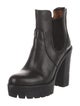 Marc Jacobs Leather Chelsea Boots