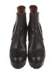 Marc Jacobs Leather Chelsea Boots