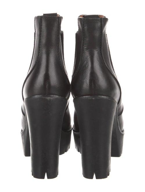 Marc Jacobs Leather Chelsea Boots
