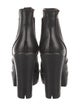 Marc Jacobs Leather Chelsea Boots