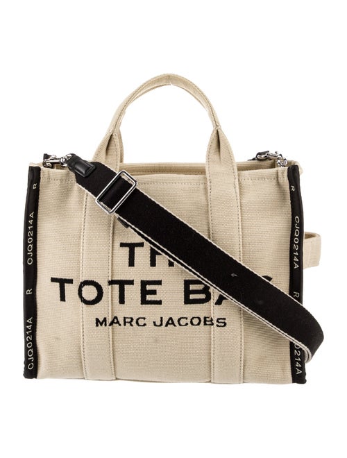 Marc Jacobs Canvas Messenger Bag
