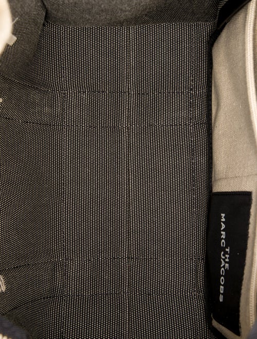 Marc Jacobs Canvas Messenger Bag