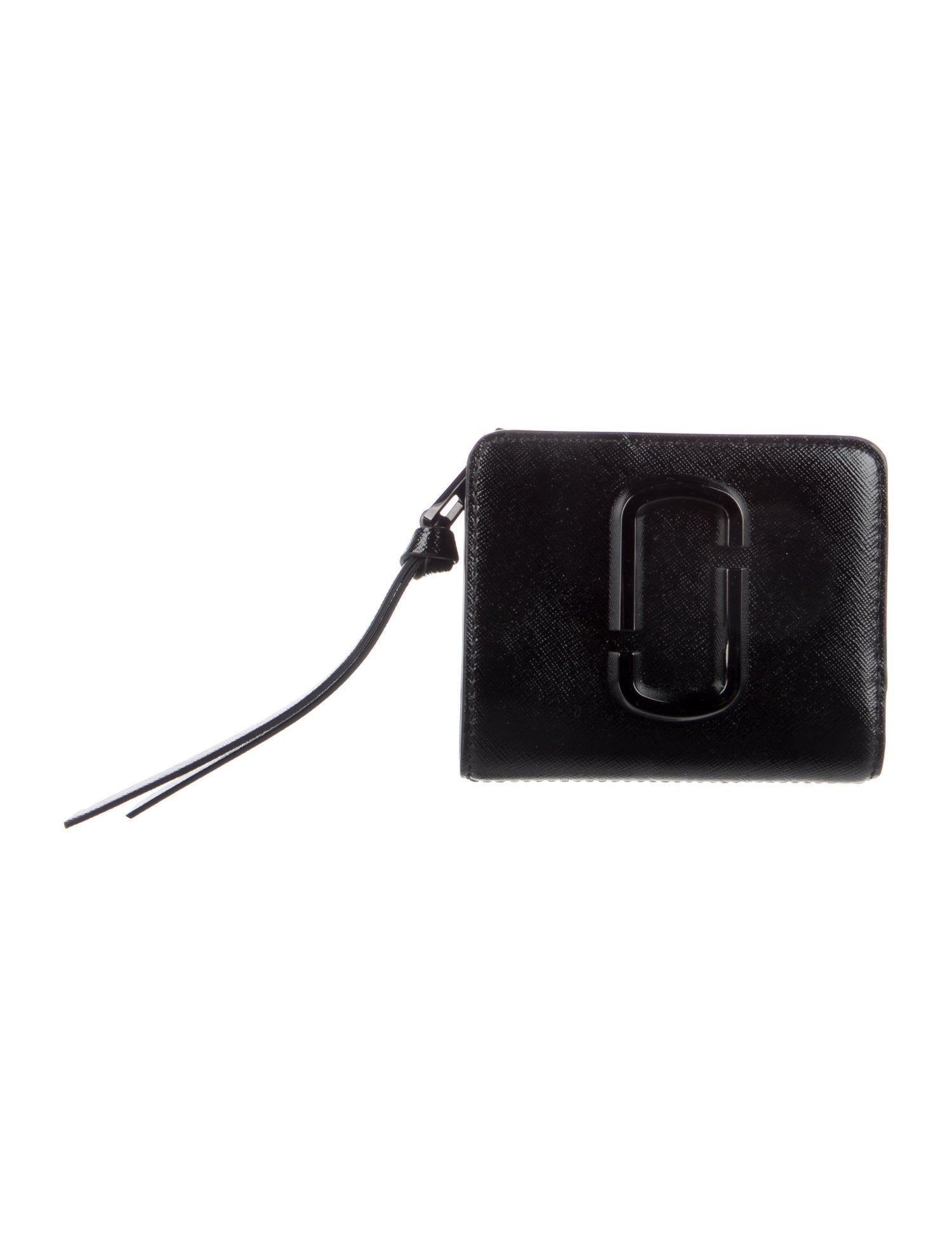 The Marc Jacobs Leather Wristlet
