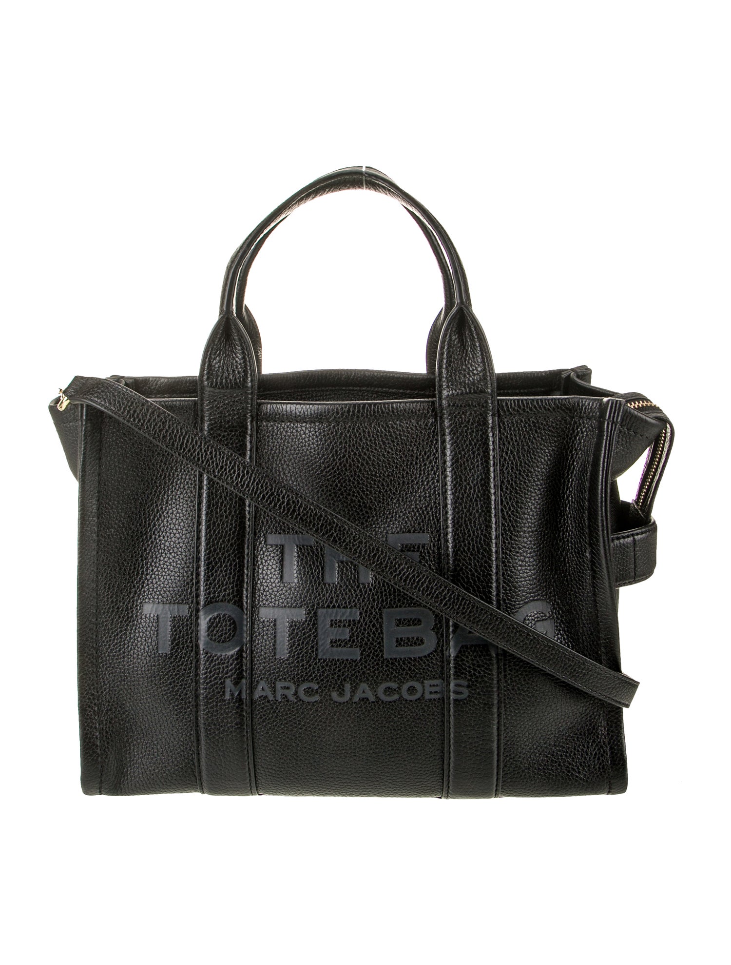 Marc Jacobs Leather Top Handle Bag
