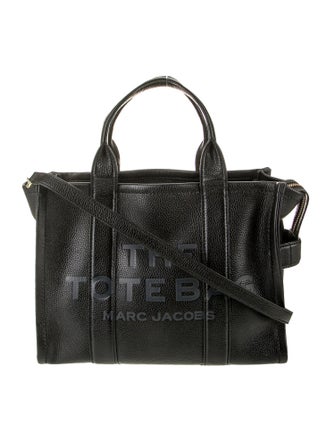 Marc Jacobs Leather Top Handle Bag