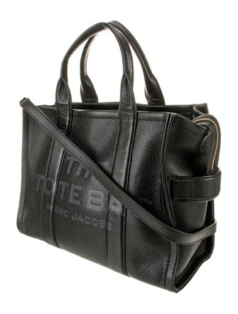 Marc Jacobs Leather Top Handle Bag