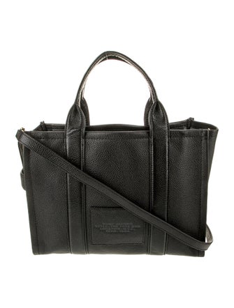 Marc Jacobs Leather Top Handle Bag