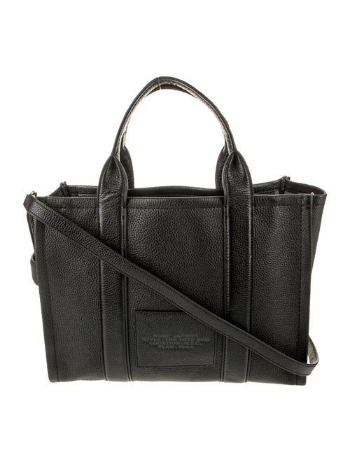 Marc Jacobs Leather Top Handle Bag