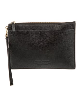 Marc Jacobs Leather Clutch