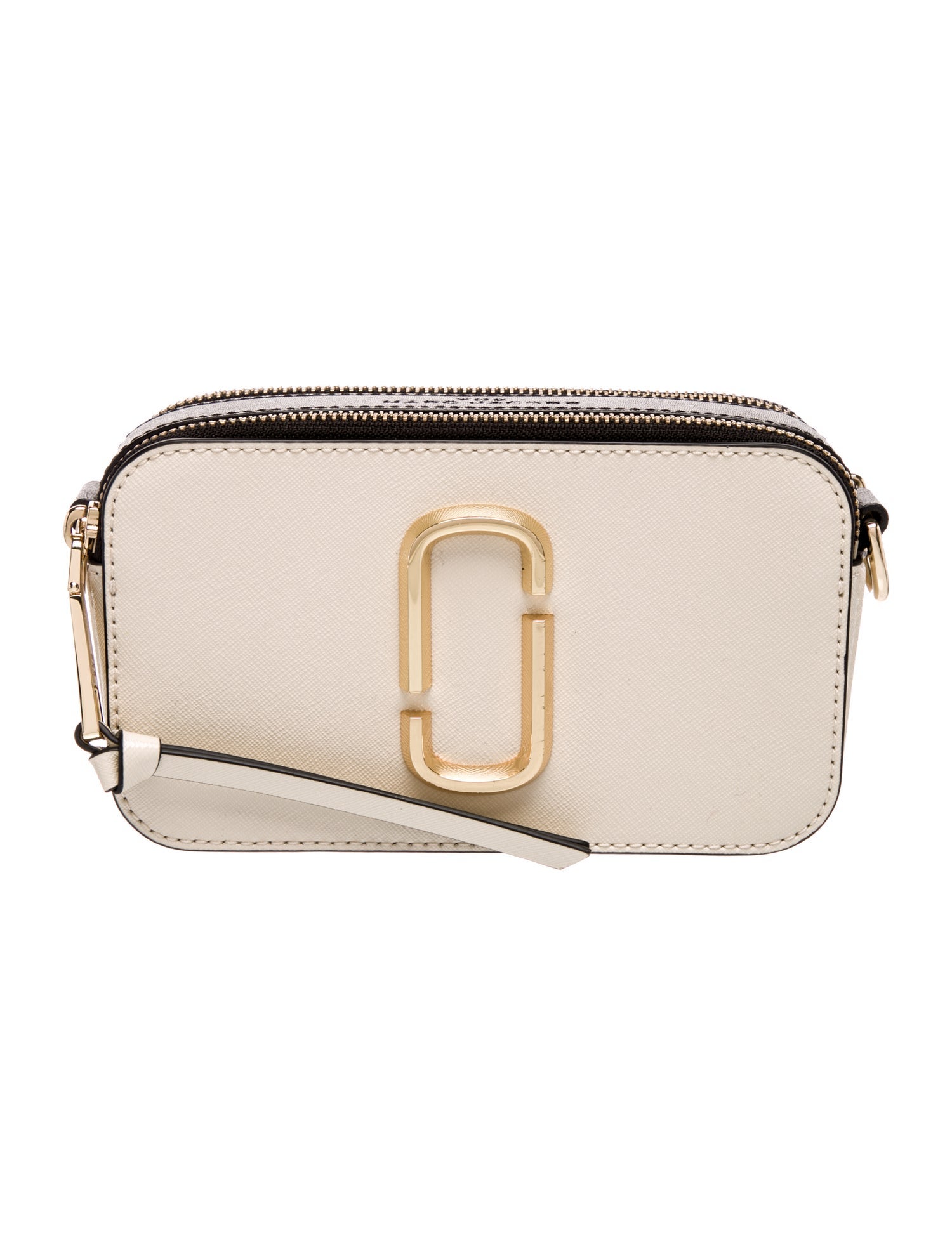 Marc Jacobs Leather Crossbody Bag