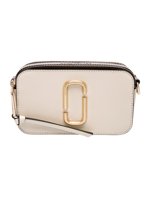 Marc Jacobs Leather Crossbody Bag