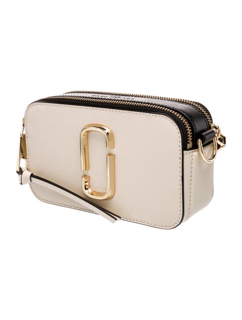 Marc Jacobs Leather Crossbody Bag