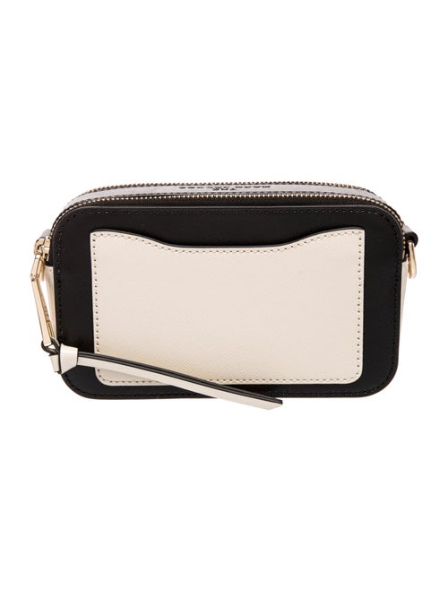 Marc Jacobs Leather Crossbody Bag