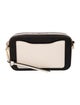 Marc Jacobs Leather Crossbody Bag