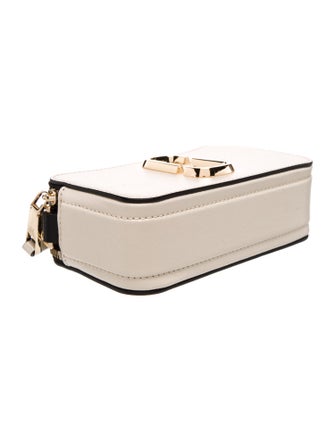 Marc Jacobs Leather Crossbody Bag