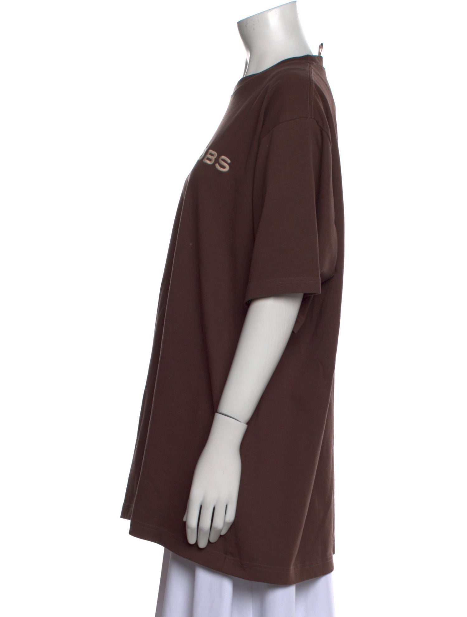 Marc Jacobs Graphic Print Crew Neck T-Shirt