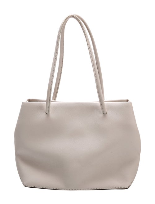 Marc Jacobs Saffiano Leather Top Handle Bag