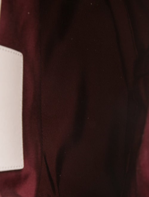 Marc Jacobs Saffiano Leather Top Handle Bag