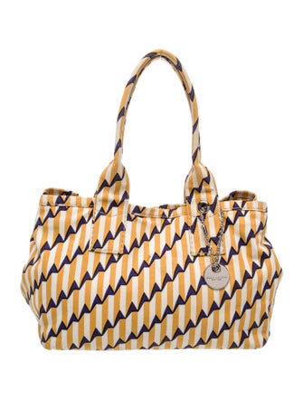 Marc Jacobs Canvas Shoulder Bag