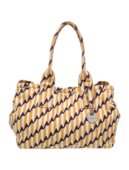 Marc Jacobs Canvas Shoulder Bag